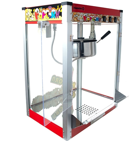 Аппарат для попкорна Foodatlas HP-6A