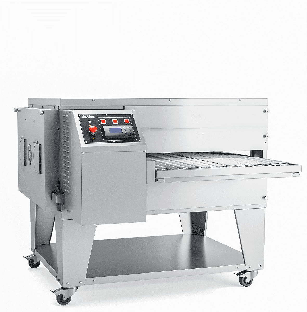 Печь конвейерная Abat ПЭК-800/2 с дверцей (21000003138)