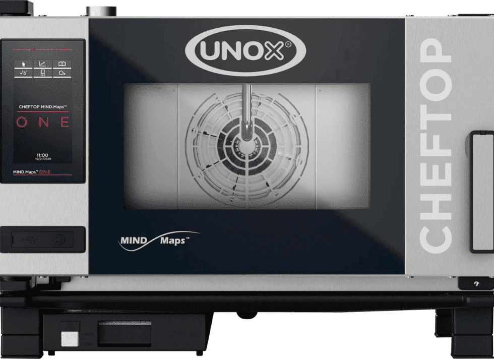 Пароконвектомат Unox XEVC-0311-E1RM