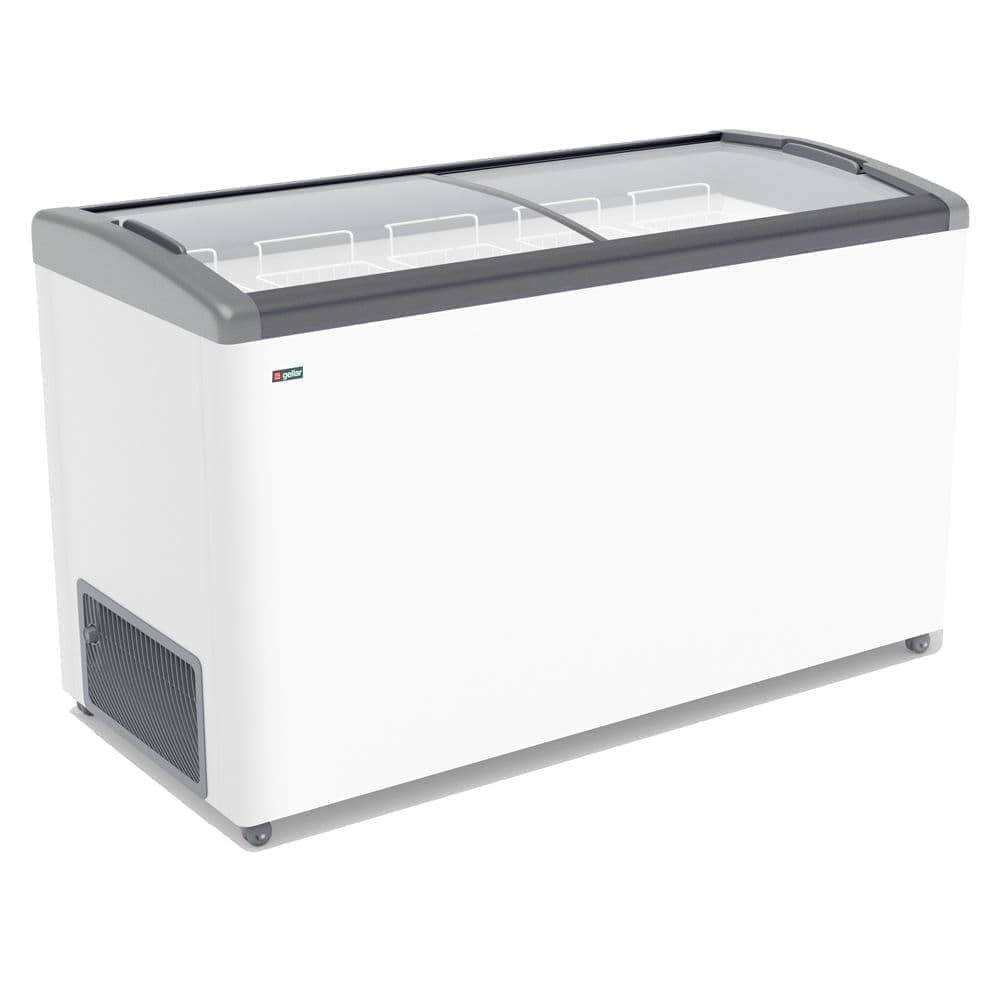 Ларь морозильный Frostor GELLAR FG 500 E серый