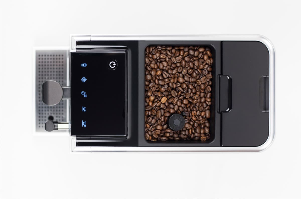 Кофемашина CASO Café Crema One