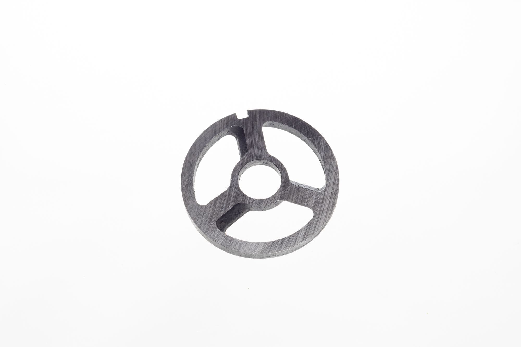 Нож подрезной №764 к мясорубке Торгмаш, Барановичи МИМ-300 литой под бурт