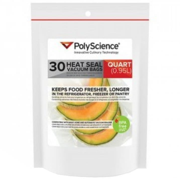 Пакеты вакуумные PolyScience VBC-0812 203х305, 30 шт