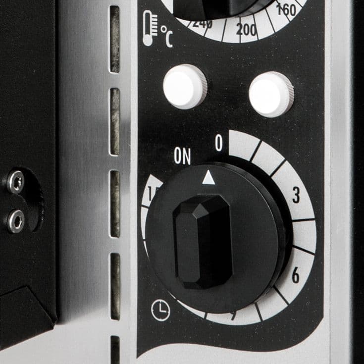 Печь для пиццы Prismafood BASIC 1/50