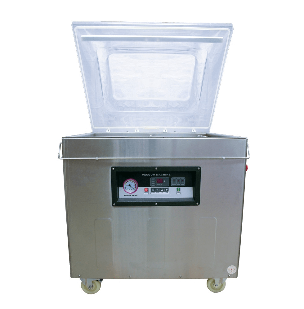 Вакуумный упаковщик Магикон DZQ-1000/2L с опцией газонаполнения