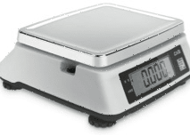 Весы электронные порционные CAS SWN-03 DD С АКБ