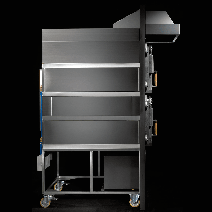 Печь подовая MIWE WENZ 1919