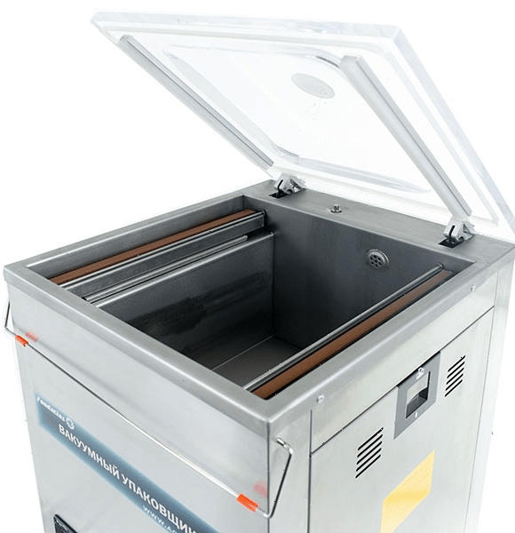 Упаковщик вакуумный камерный Foodatlas DZ-400/2HB