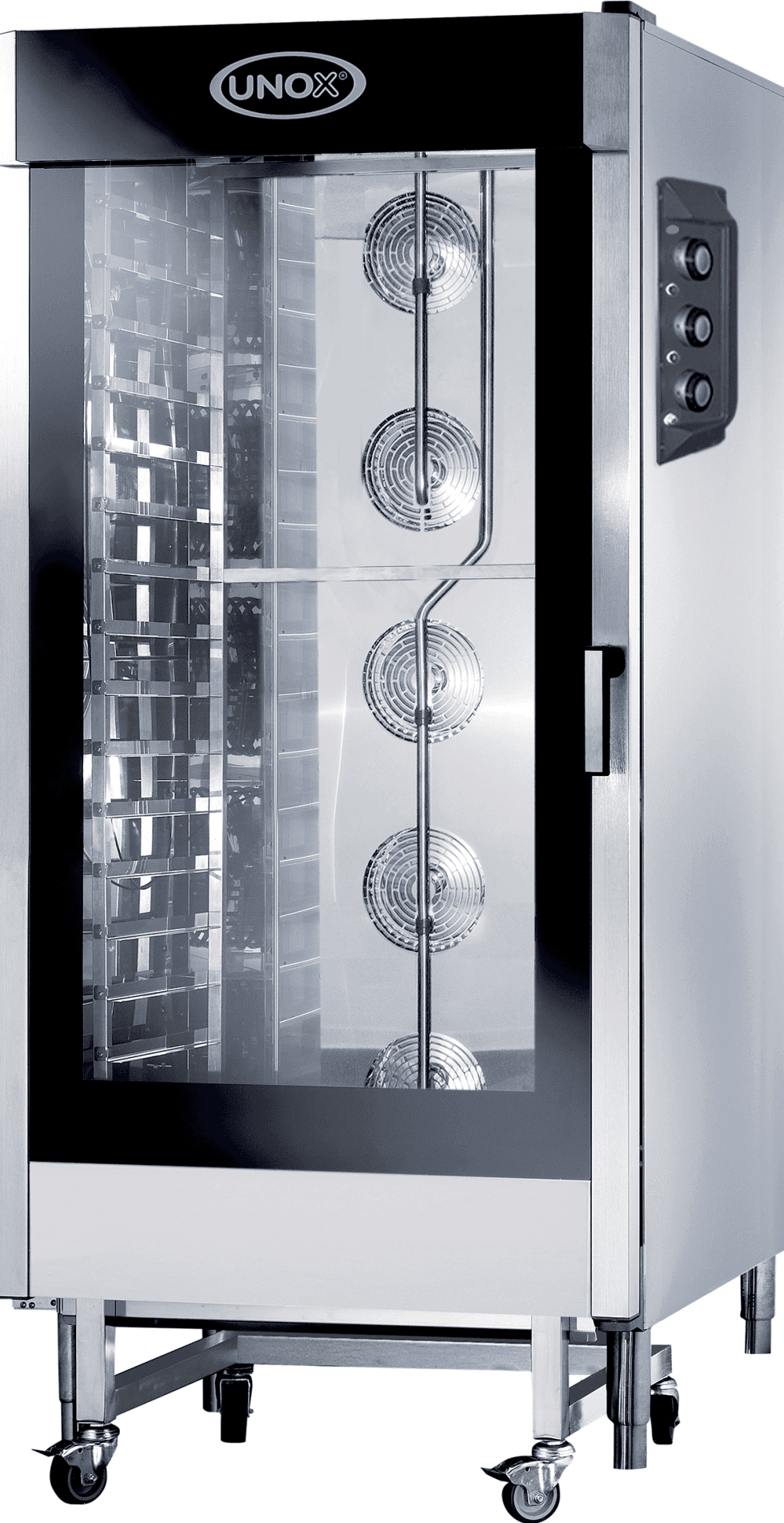 Пароконвектомат Unox XV 4093