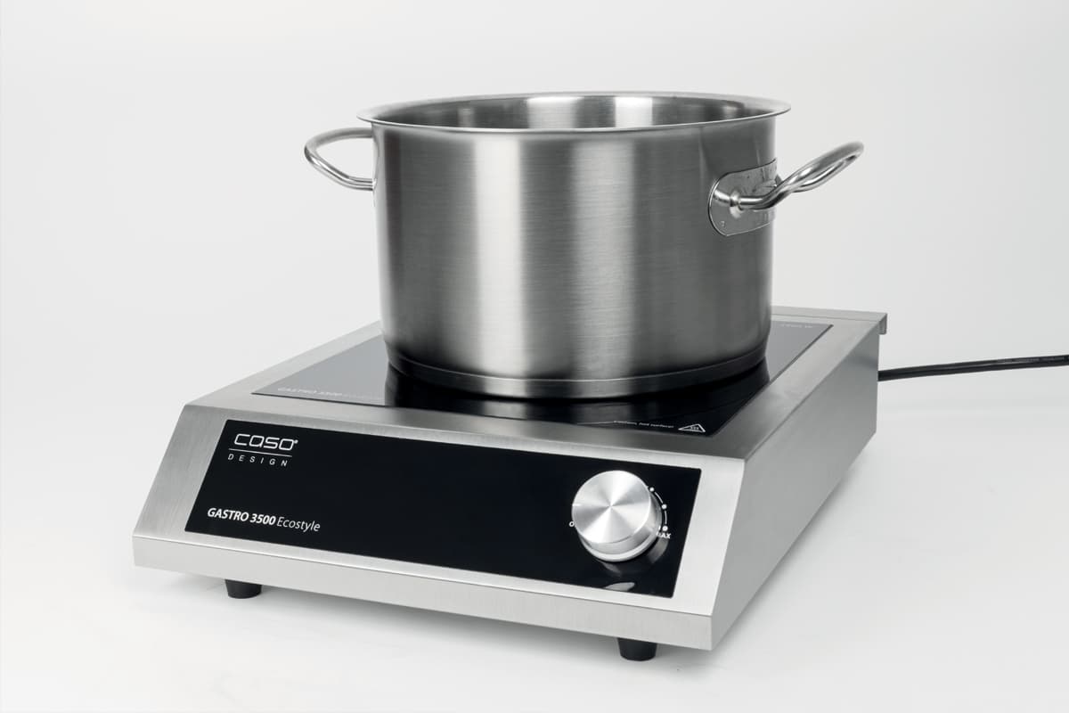 Плита индукционная CASO Gastro 3500 Ecostyle