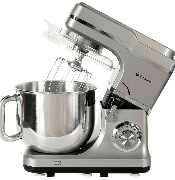 Миксер планетарный Gemlux GL-SM6.8GR
