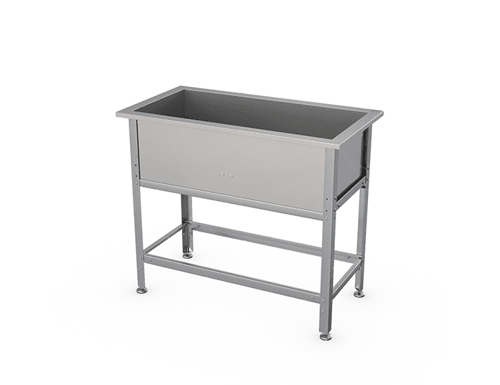 Ванна моечная Atesy ВСМ-Б-1.1110.530-02 (ВМ-1/530/1210)