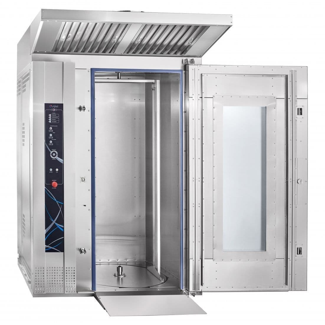 Ротационный пекарский шкаф Abat РПШ-16-2/1М (ТШГ-16-2/1 в комплекте) (21000802453)