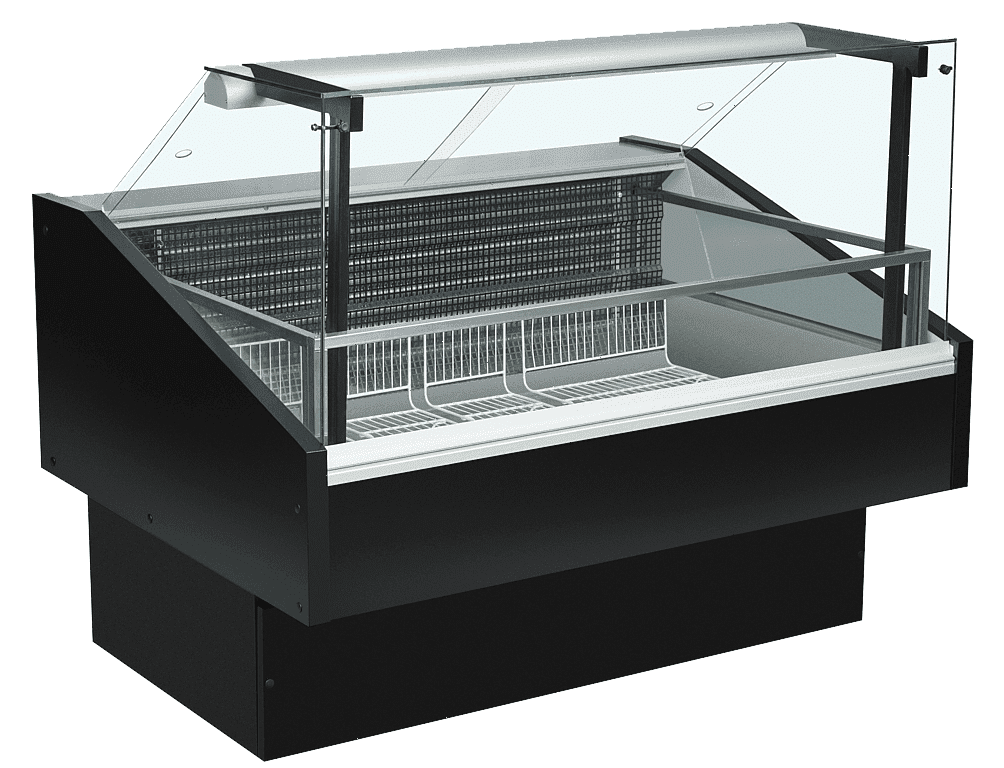 Витрина морозильная Rimo Cube MO1500