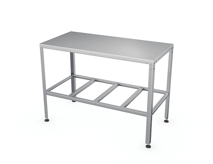 Стол разделочный Atesy СР-Б-700.700-02 (СР-2/700/700-Э)