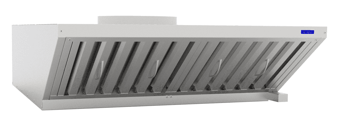 Зонт вытяжной Abat ЗВВ-6-6/4М (21000004663)