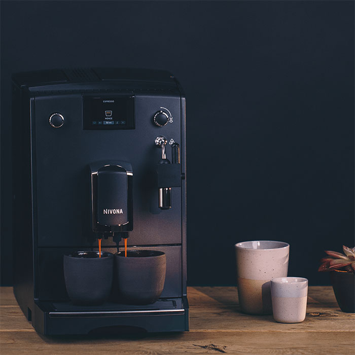 Кофемашина Nivona CafeRomatica NICR 550