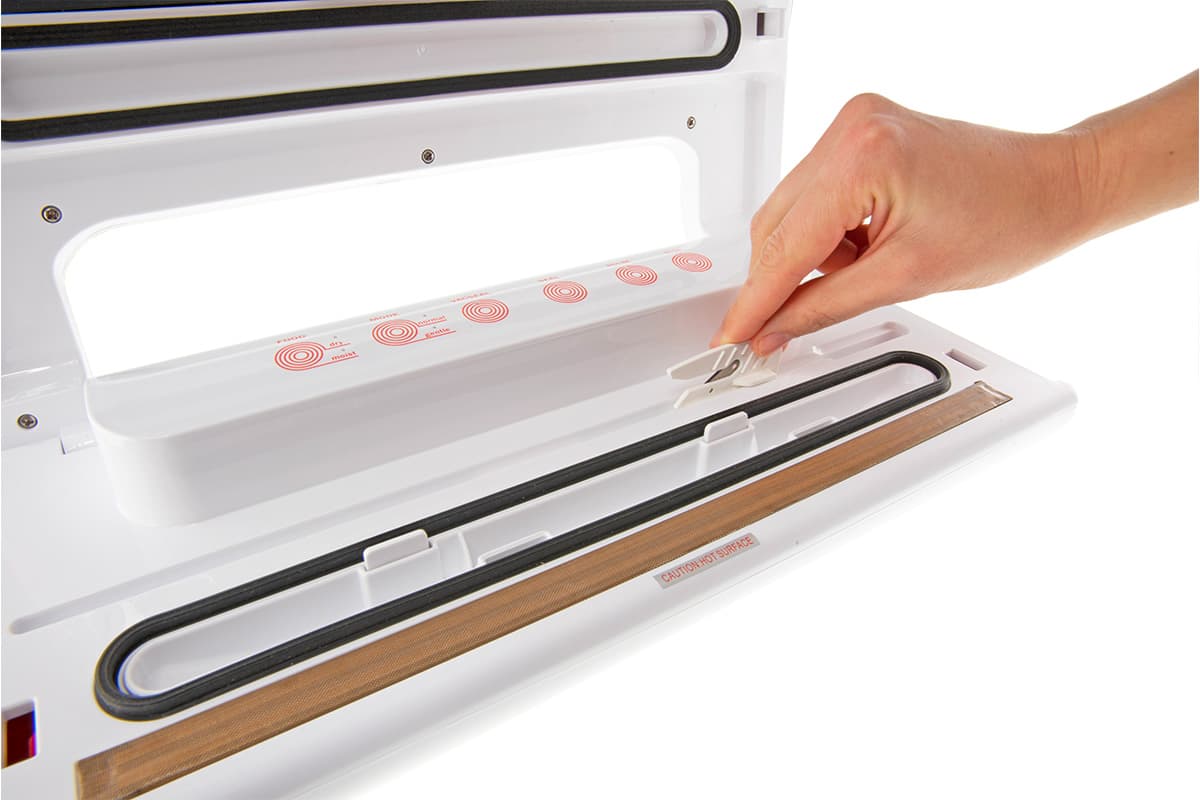 Вакуумный упаковщик бескамерный STATUS HV 100