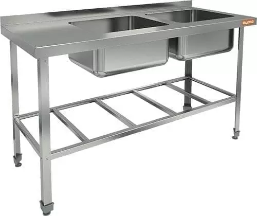 Ванна моечная Hicold НСО2М_14/6БРП ЭЦ