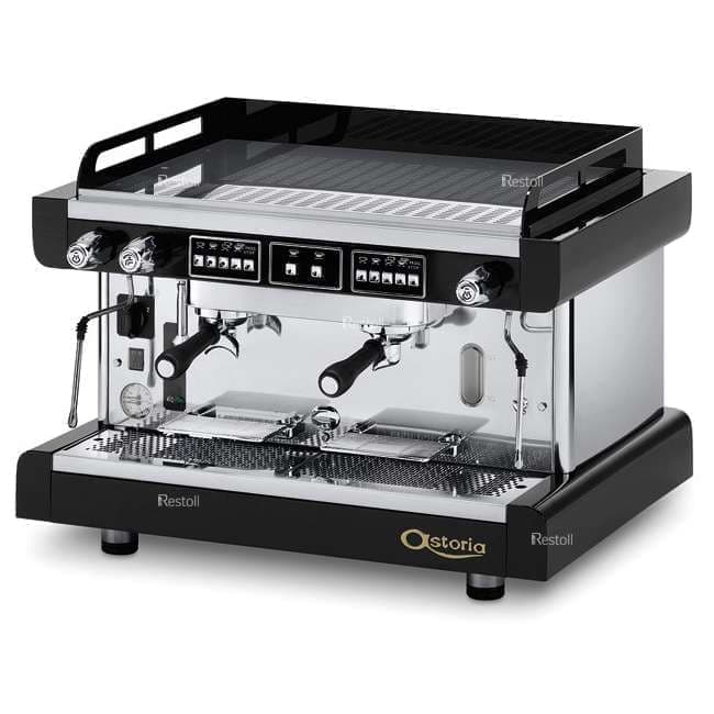 Кофемашина рожковая Astoria C.M.A. Pratic Avant SAE/2, черная