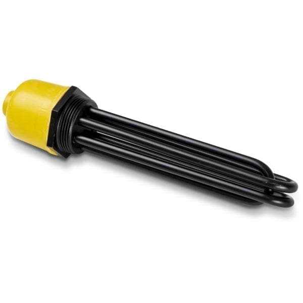 ТЭН 3 кВт (тефлон) под кламп 2 дюйма