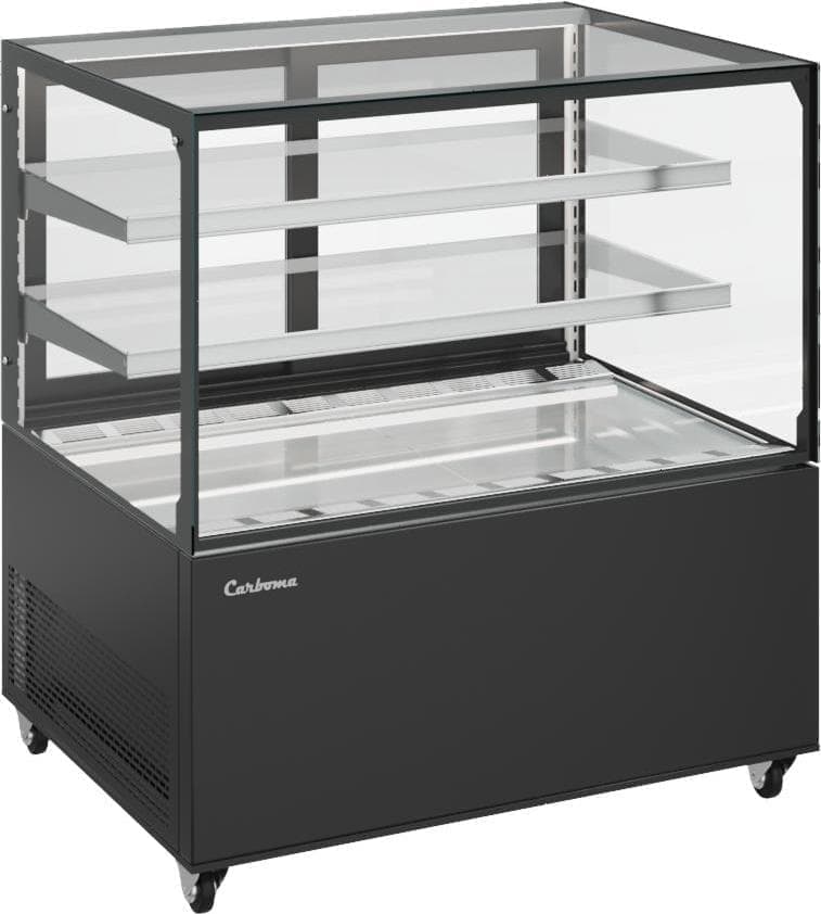 Витрина кондитерская Carboma KC71-110 VV 0,9-1 9005