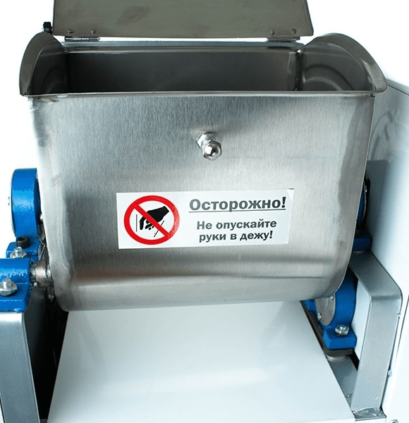 Тестомес для крутого теста Foodatlas HO-5