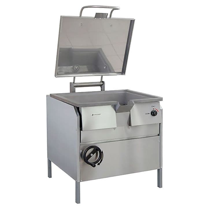 Сковорода опрокидывающаяся Тулаторгтехника СЭСМ-0,3Н