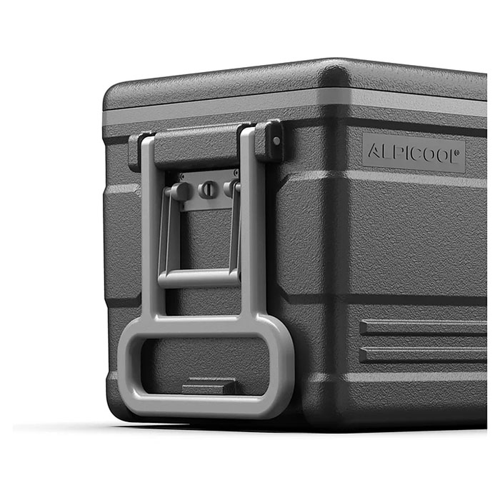 Холодильник автомобильный Alpicool U45 (12/24)