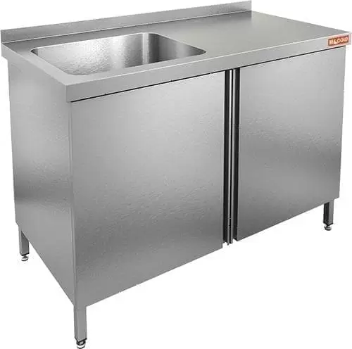 Ванна моечная Hicold НСЗ1М_11/6БЛ