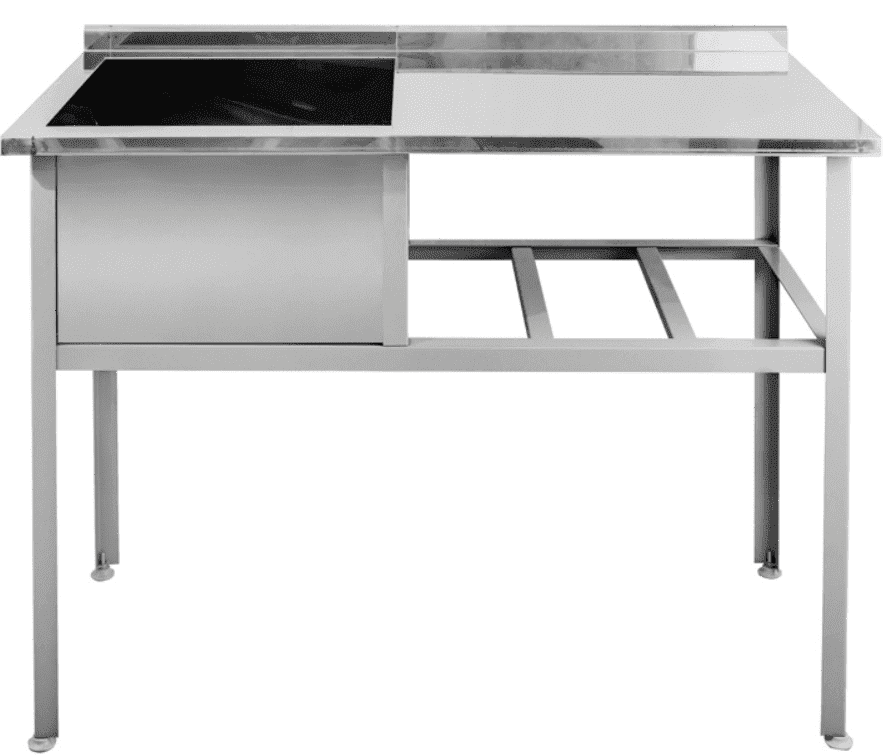 Ванна моечная Hessen ВСЛ 15*6/5 (э)