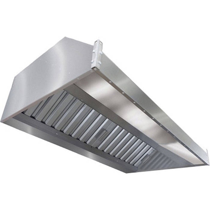 Зонт вытяжной пристенный Iterma ЗВП-1200х800х300