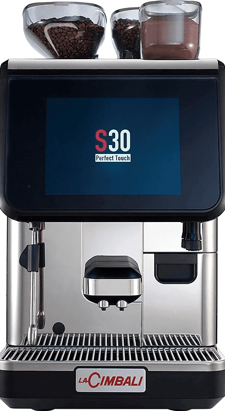 Кофемашина La Cimbali S30 CS10 Milk PS