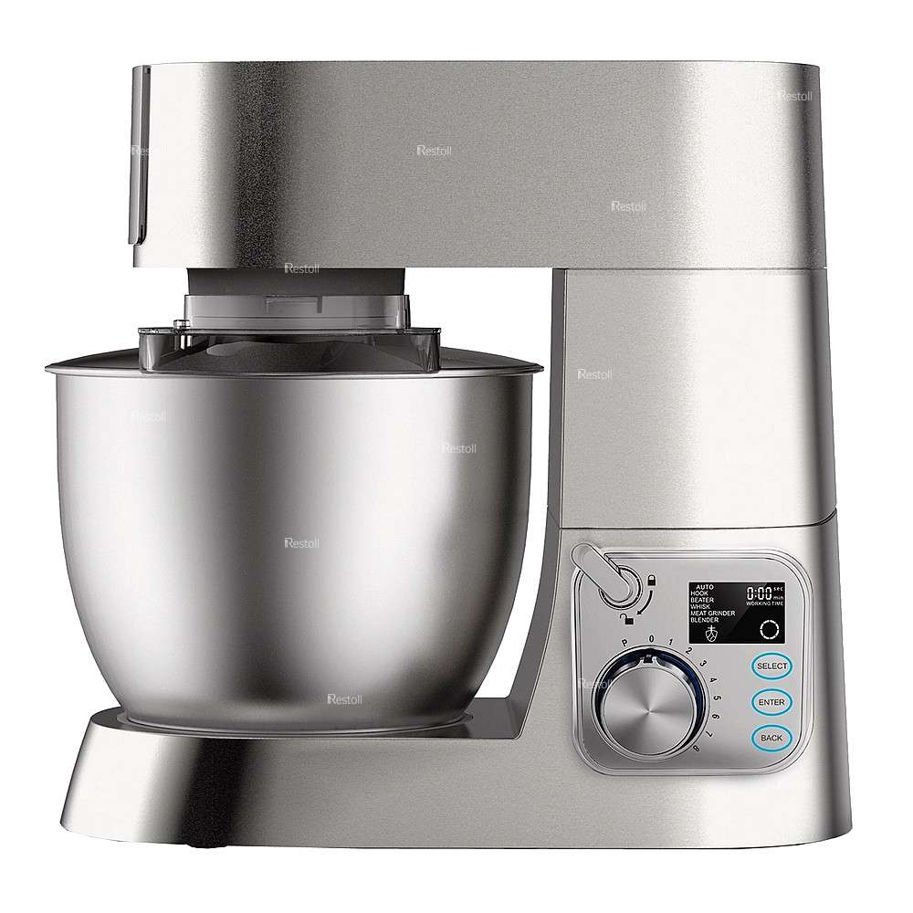 Миксер планетарный Gemlux GL-SM612LED