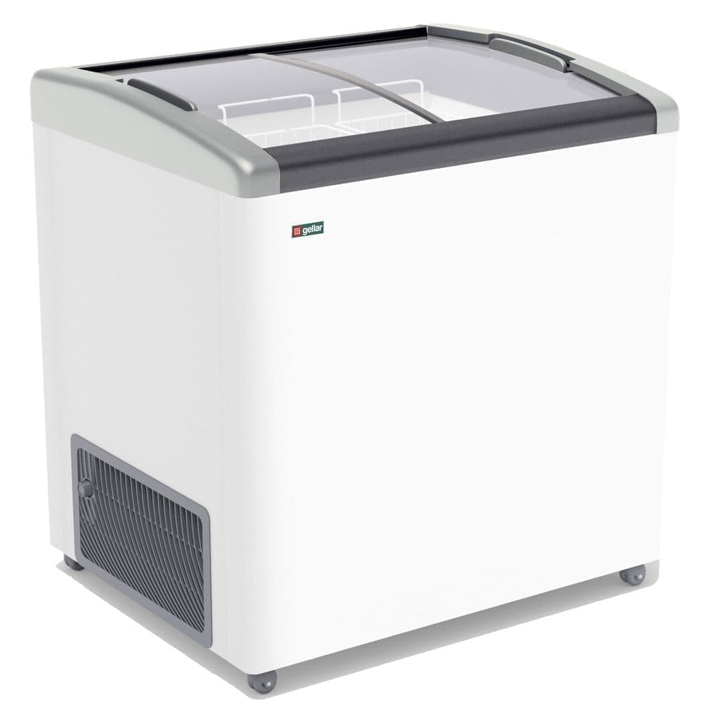 Ларь морозильный Frostor FG 275 E серый