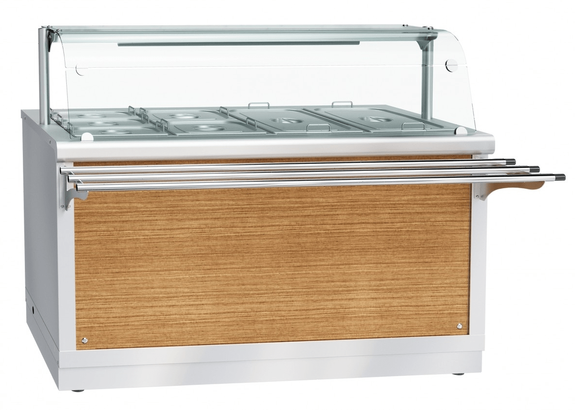 Мармит для вторых блюд Abat ЭМК-70Х-01 (21000002721)