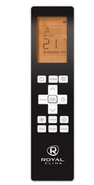 Кассетный кондиционер Royal Clima ES-C 24HRI / ES-E 24HXI