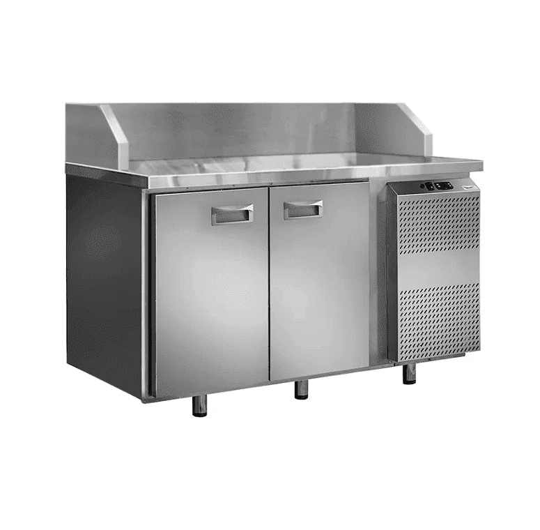 Стол холодильный для пиццы Finist СХСпцб-700-2