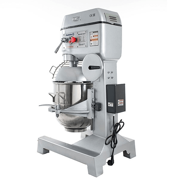 Миксер планетарный Foodatlas B-40BA Eco