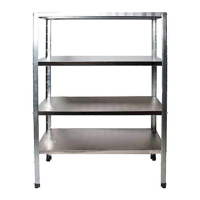 Стеллаж кухонный EKSI СНС-1500х500х1800
