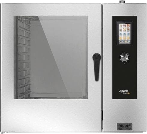 Пароконвектомат Apach Chef Line LEI102T