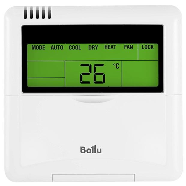 Кондиционер напольно-потолочного типа Ballu BLC_M_CF-48HN1