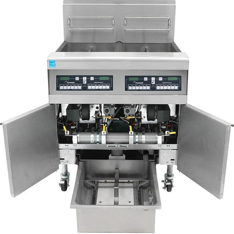 Фритюрница Frymaster FPPH255CSE, газовая