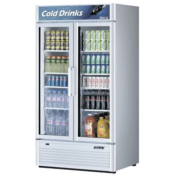 Шкаф холодильный Turbo Air TGM-35SD со стеклянными дверями