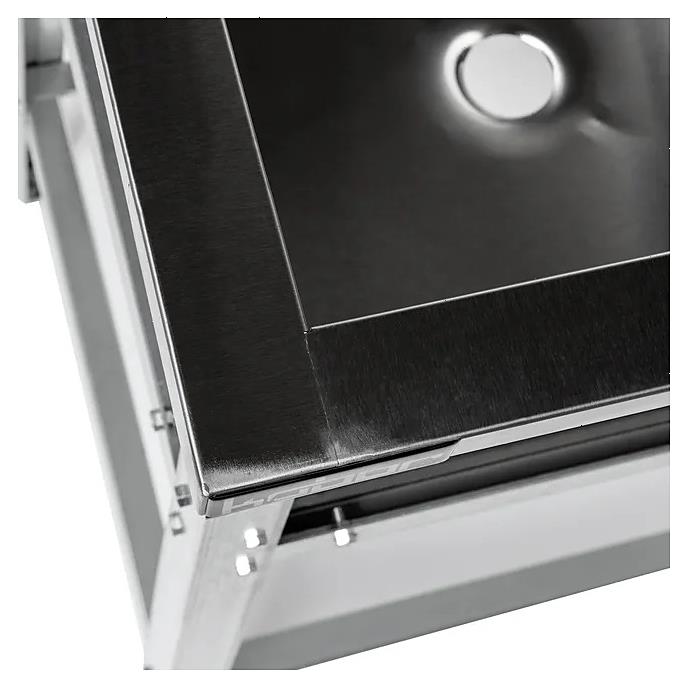 Ванна моечная Кобор ВМСБ/1-43/43/430