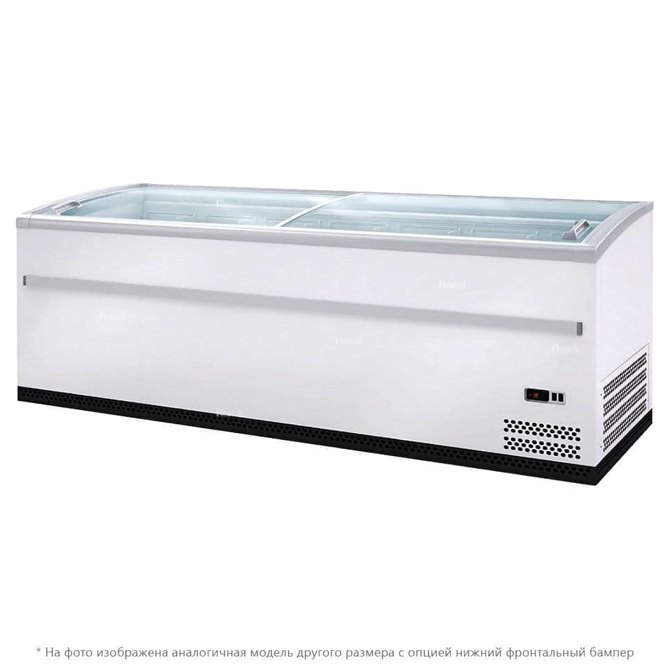 Бонета морозильная Brandford POLO 210 HT/СТ RAL 9016 (белый)