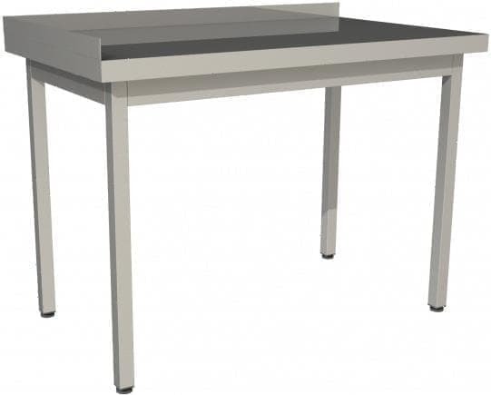 Стол производственный Restoinox СП-17/7-2БЛ 2 борта