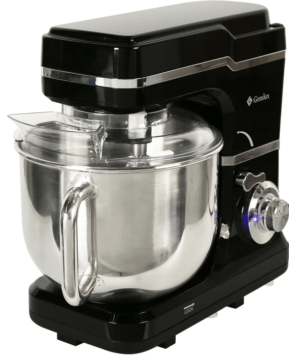 Миксер планетарный Gemlux GL-SM6.8B