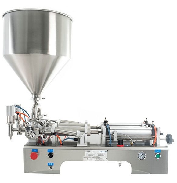 Дозатор поршневой Foodatlas G2WTD Pro, 100-1000 мл