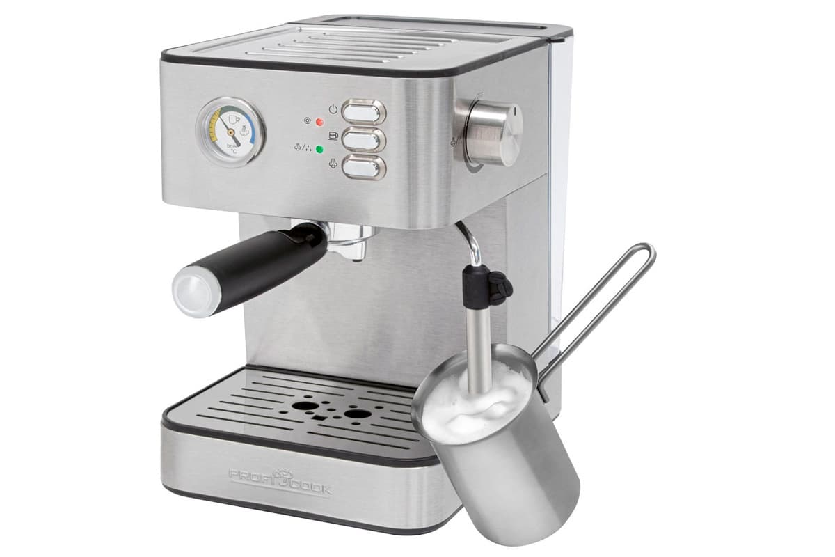 Кофеварка ProfiCook PC-ES 1209